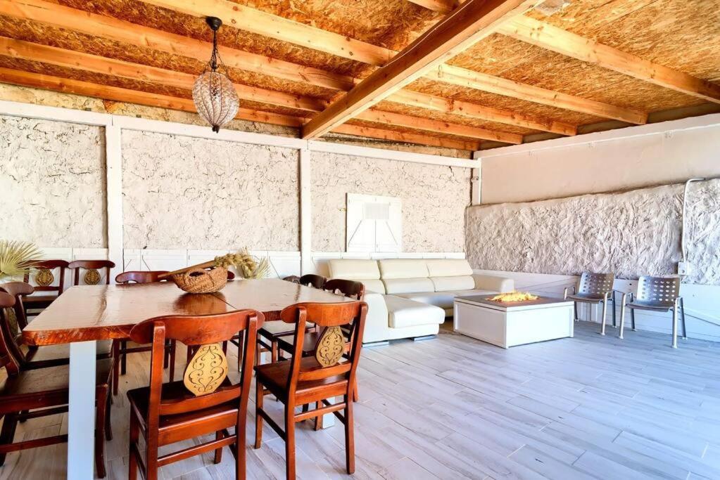 Cueva Con Jacuzzi A 20 Minutos De Valencia Villa Benaguacil Ngoại thất bức ảnh