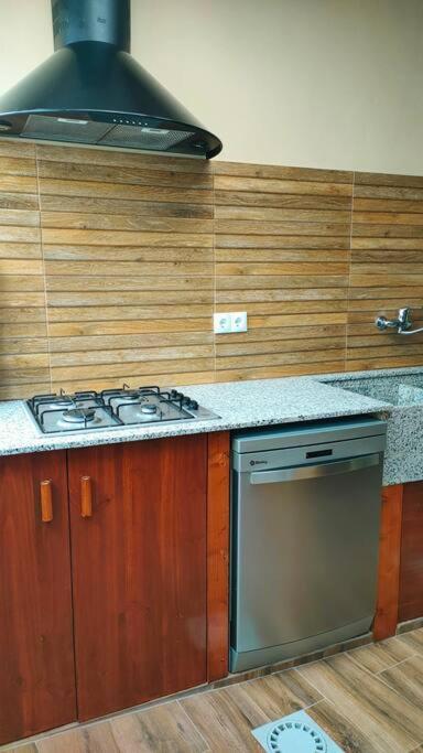 Cueva Con Jacuzzi A 20 Minutos De Valencia Villa Benaguacil Ngoại thất bức ảnh